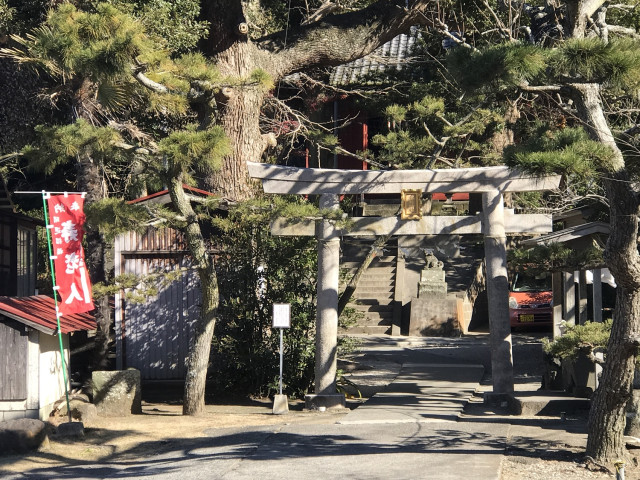 白髭神社